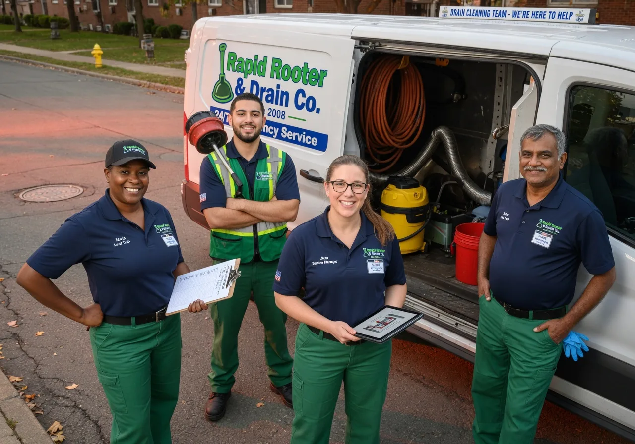 Drain Cleaning company in North Freedom, WI